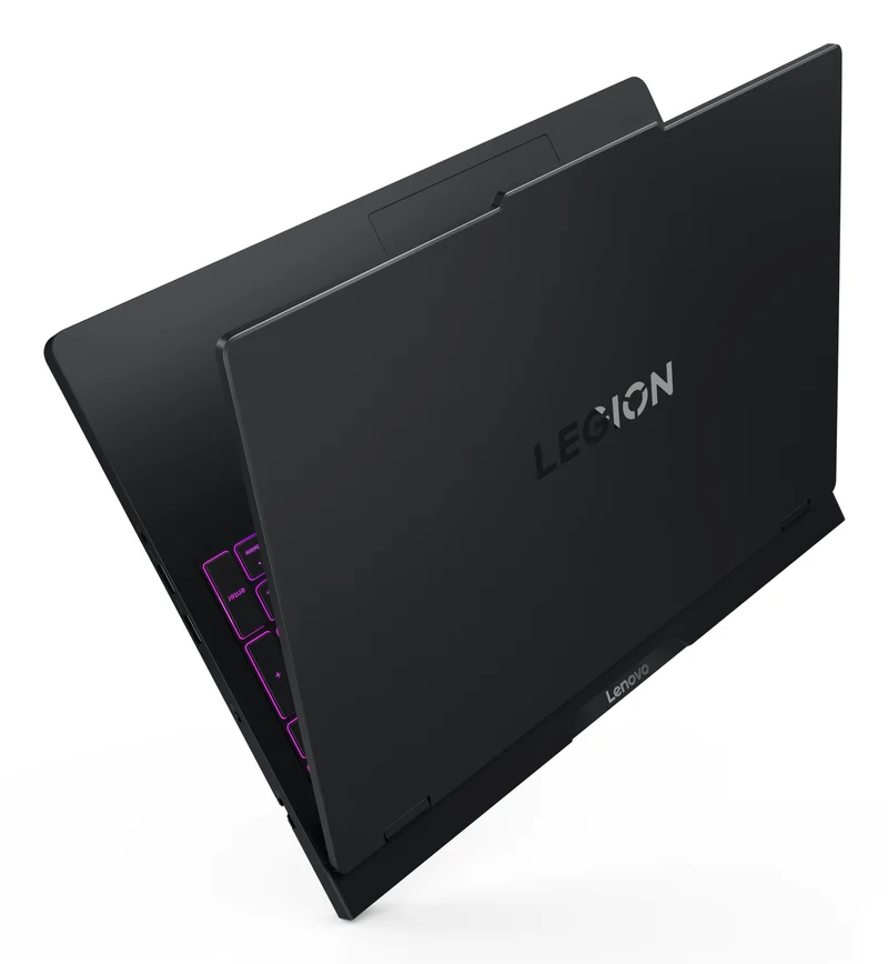 Lenovo Legion Pro 5 16IAX10 Intel Core Ultra 7 255HX Computer portatile 40,6 cm (16") WQXGA 32 GB DDR5-SDRAM 1 TB SSD NVIDIA GeForce RTX 5070 Wi-Fi 7 (802.11be) Windows 11 Home Nero Italiano