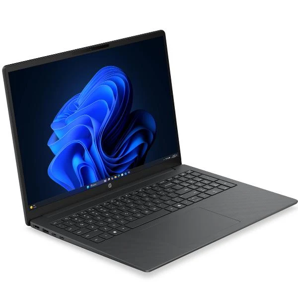 HP 200 G2a 16 inch Notebook PC AMD Ryzen™ 5 220 Computer portatile 40,6 cm (16") WUXGA 8 GB DDR5-SDRAM 256 GB SSD Wi-Fi 7 (802.11be) Windows 11 Pro Grigio