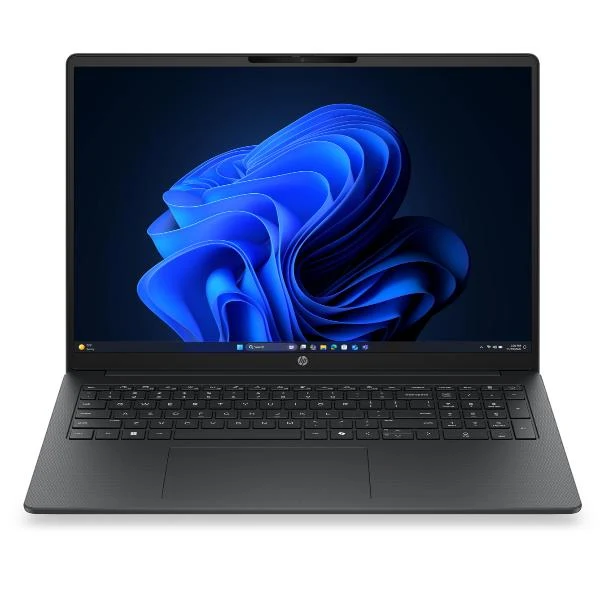 HP 200 G2a 16 inch Notebook PC AMD Ryzen™ 5 220 Computer portatile 40,6 cm (16") WUXGA 8 GB DDR5-SDRAM 256 GB SSD Wi-Fi 7 (802.11be) Windows 11 Pro Grigio