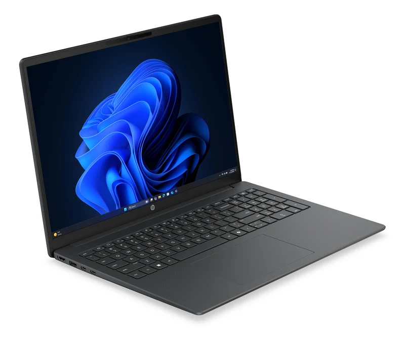 HP 200 G2a 16 inch Notebook PC AMD Ryzen™ 5 220 Computer portatile 40,6 cm (16") WUXGA 8 GB DDR5-SDRAM 256 GB SSD Wi-Fi 7 (802.11be) Windows 11 Pro Grigio