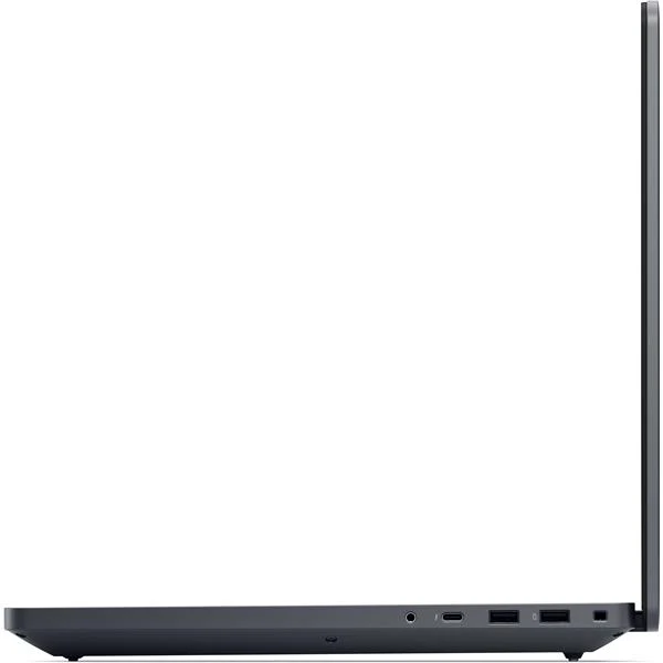 DELL Pro Max 18 Plus MB18250 Intel Core Ultra 9 285HX Workstation mobile 45,7 cm (18") Quad HD+ 32 GB DDR5-SDRAM 1 TB SSD NVIDIA RTX PRO 3000 Blackwell Wi-Fi 7 (802.11be) Windows 11 Pro Nero Italiano