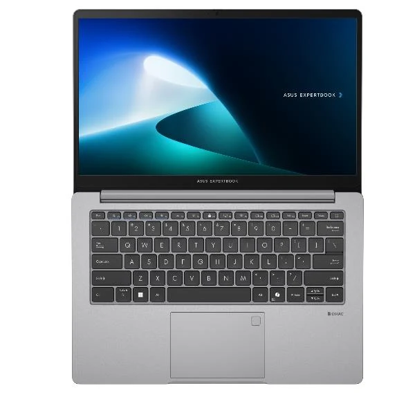 ASUS ExpertBook P1 P1403CVA-S61680X Intel Core 5 210H Computer portatile 35,6 cm (14") Full HD 16 GB DDR5-SDRAM 512 GB SSD Wi-Fi 6 (802.11ax) Windows 11 Pro Grigio