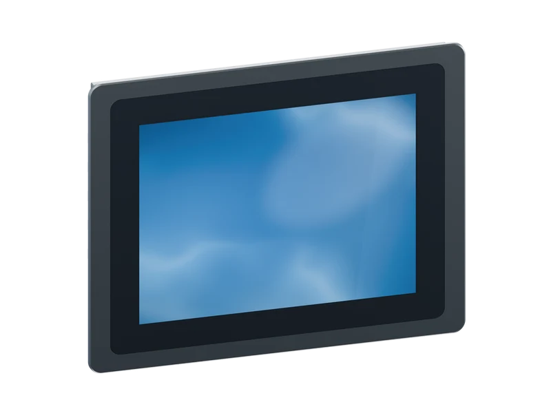 10.4-inch 2nd Gen Panel PC with 512GB SSD - i5-6200U, 4GB RAM, Windows 10 Pro