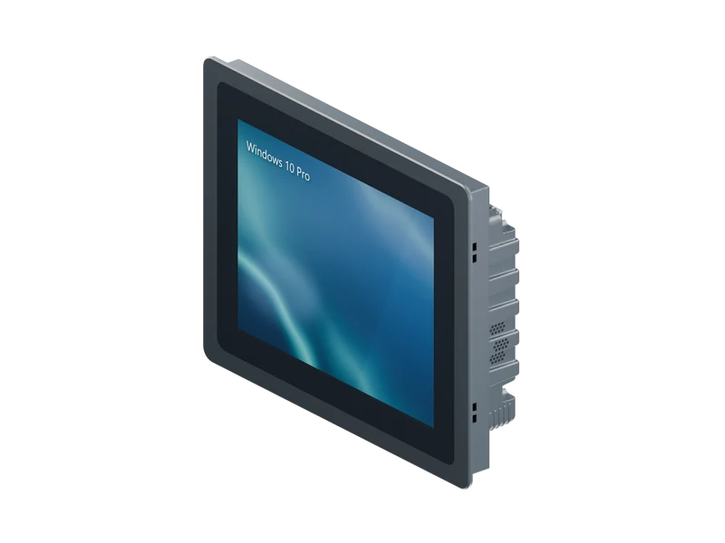 32GB 10.4-inch 2nd Gen Panel PC - i5-6200U, 512GB SSD, Windows 10 Pro