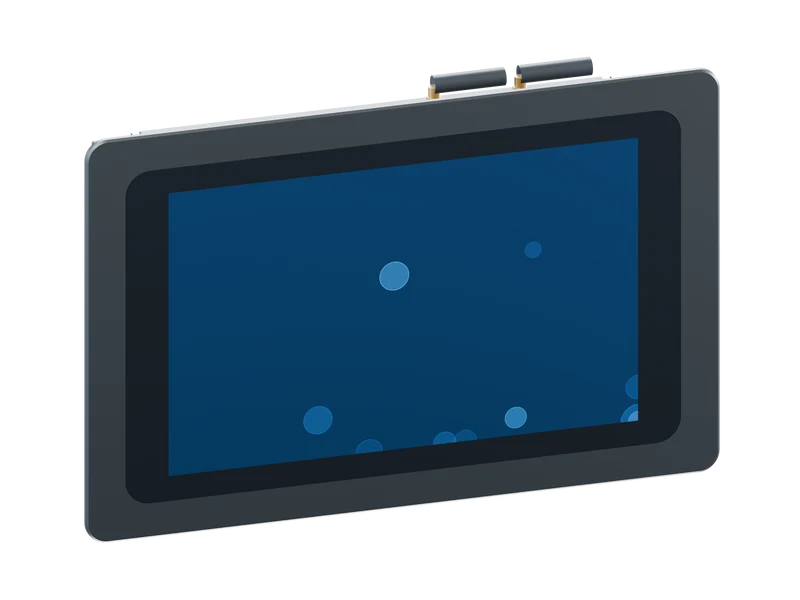 10.1-inch 2nd Gen Panel PC with 512GB SSD - i5-6200U, 4GB RAM, Windows 10 Pro
