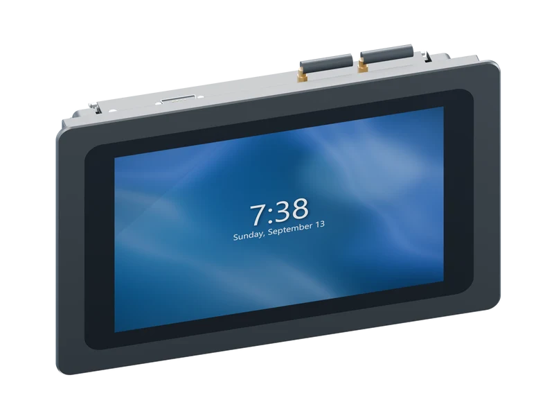 16GB 10.1-inch 2nd Gen Panel PC - i5-6200U, 512GB SSD, Windows 10 Pro