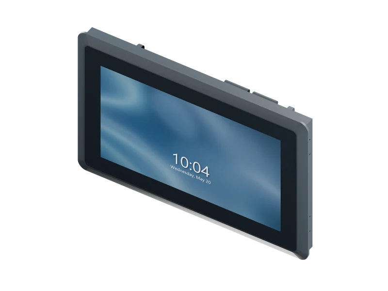 11.6-inch Q-Series i3-8145U Panel PC - 8GB RAM, 256GB SSD, Windows 10 Pro