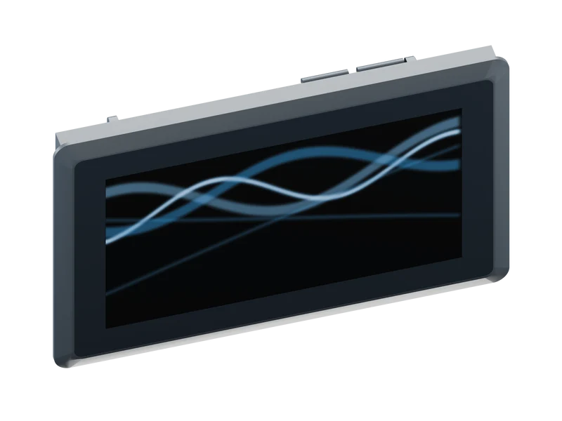 11.6-inch Q-Series Panel PC with 512GB SSD - i3-8145U, 4GB RAM, Windows 10 Pro
