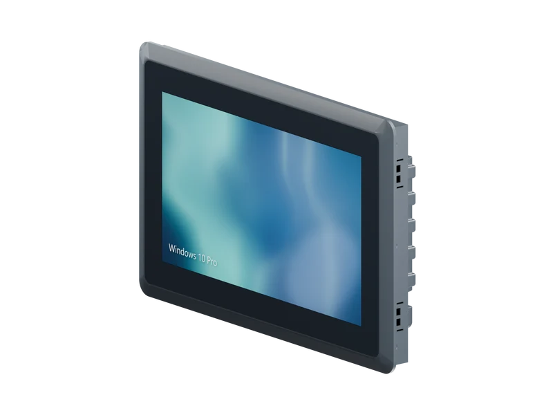 11.6-inch Q-Series Panel PC with 512GB SSD - i3-6100U, 8GB RAM, Windows 10 Pro
