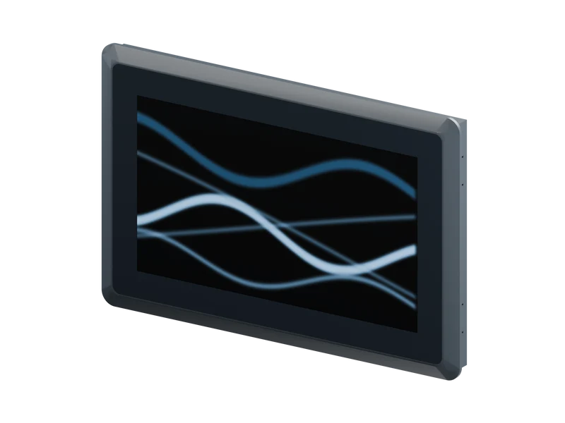 11.6-inch Q-Series i3-6100U Panel PC - 8GB RAM, 256GB SSD, Windows 10 Pro
