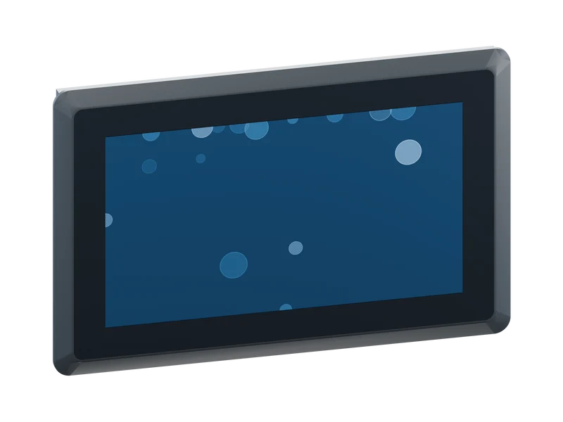 11.6-inch Q-Series Panel PC with 512GB SSD - i3-6100U, 4GB RAM, Windows 10 Pro