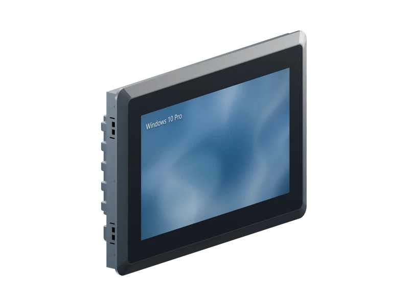 11.6-inch Q-Series i3-6100U Panel PC - 4GB RAM, 128GB SSD, Windows 10 Pro