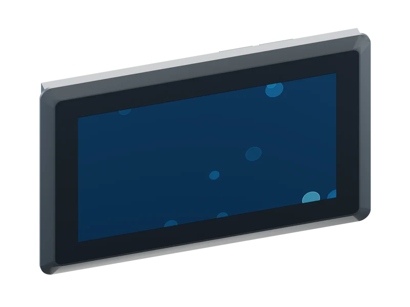 16GB 11.6-inch Q-Series Panel PC - i3-6100U, 512GB SSD, Windows 10 Pro
