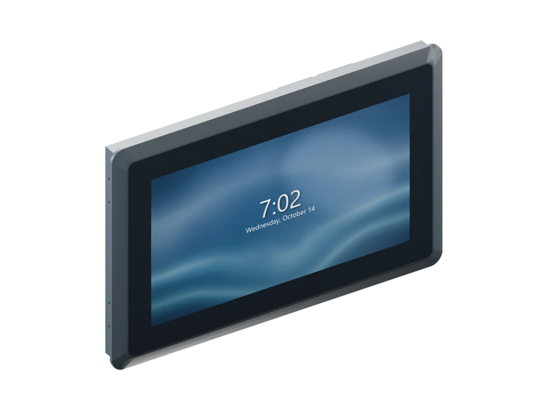 16GB 11.6-inch Q-Series Panel PC - i3-6100U, 256GB SSD, Windows 10 Pro
