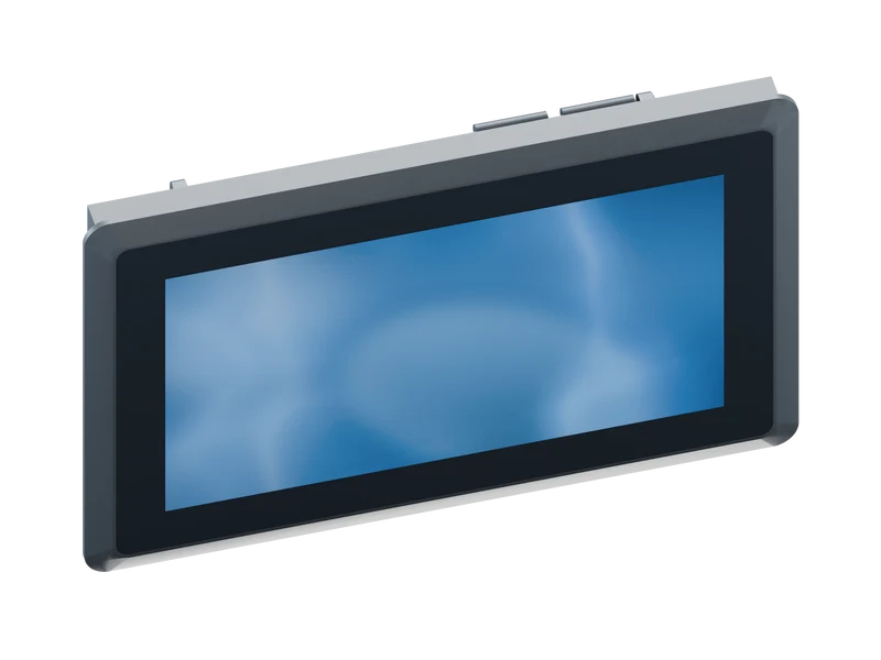 11.6-inch Q-Series Panel PC with 512GB SSD - i5-8265U, 4GB RAM, Windows 10 Pro