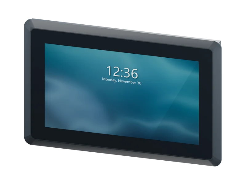 11.6-inch Q-Series i5-6200U Panel PC - 8GB RAM, 128GB SSD, Windows 10 Pro