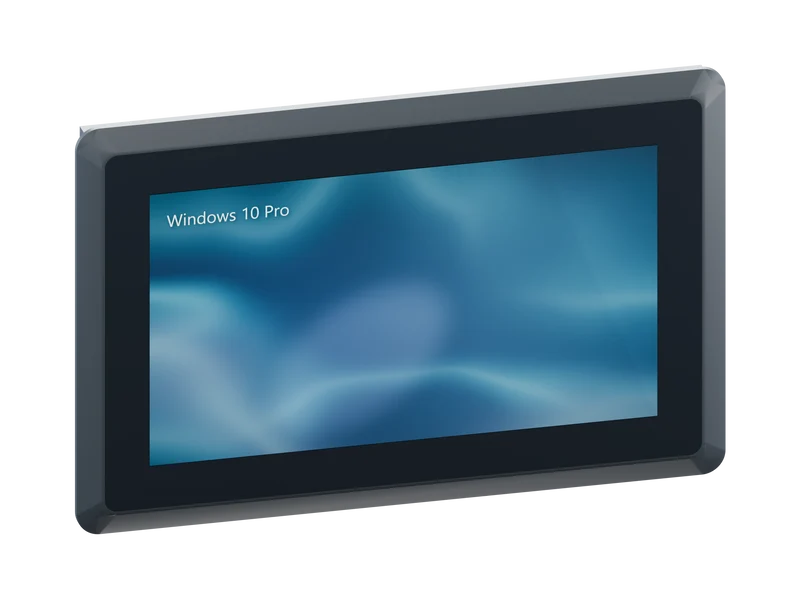 11.6-inch Q-Series Panel PC with 512GB SSD - i5-6200U, 4GB RAM, Windows 10 Pro
