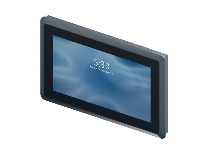 32GB 11.6-inch Q-Series Panel PC - i5-6200U, 256GB SSD, Windows 10 Pro