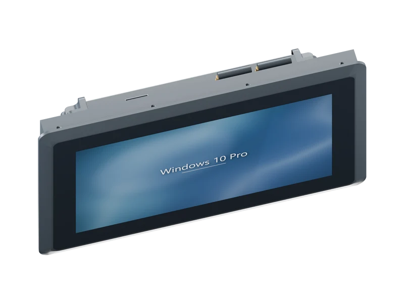 11.6-inch Q-Series Panel PC with 512GB SSD - i5-10210U, 8GB RAM, Windows 10 Pro