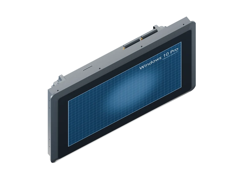 11.6-inch Q-Series i5-10210U Panel PC - 8GB RAM, 256GB SSD, Windows 10 Pro