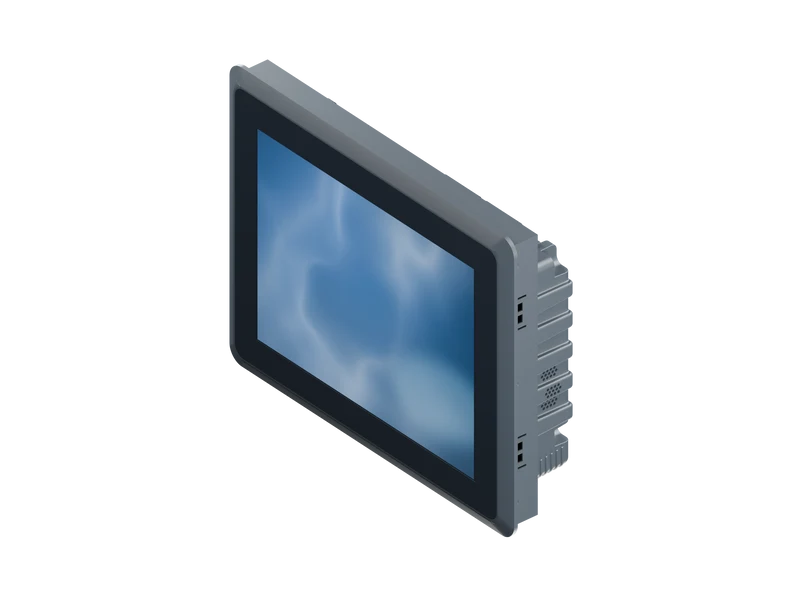 10.4-inch Q-Series Panel PC with 512GB SSD - i5-8265U, 8GB RAM, Windows 10 Pro