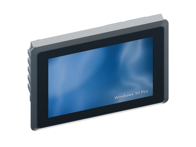 10.4-inch Q-Series Panel PC with 512GB SSD - i5-8265U, 4GB RAM, Windows 10 Pro