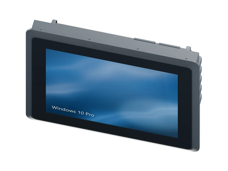 32GB 10.4-inch Q-Series Panel PC - i5-8265U, 128GB SSD, Windows 10 Pro