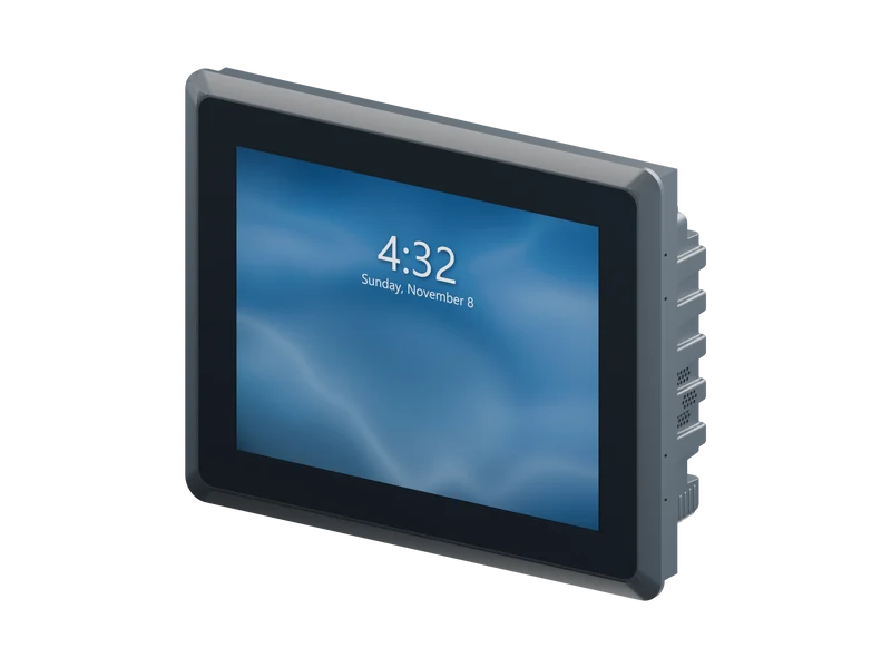 10.4-inch Q-Series i5-6200U Panel PC - 8GB RAM, 256GB SSD, Windows 10 Pro