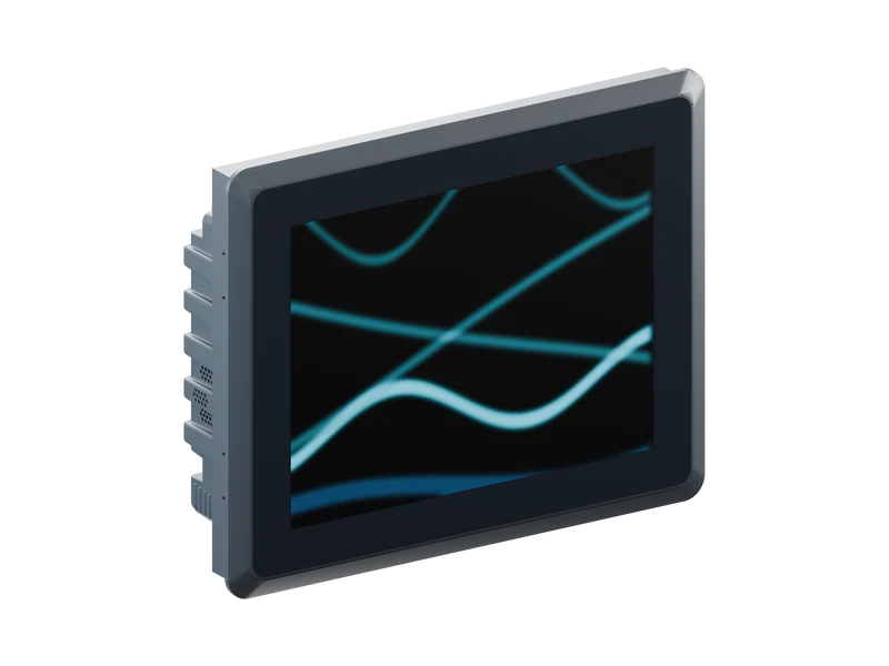 10.4-inch Q-Series i5-6200U Panel PC - 4GB RAM, 256GB SSD, Windows 10 Pro