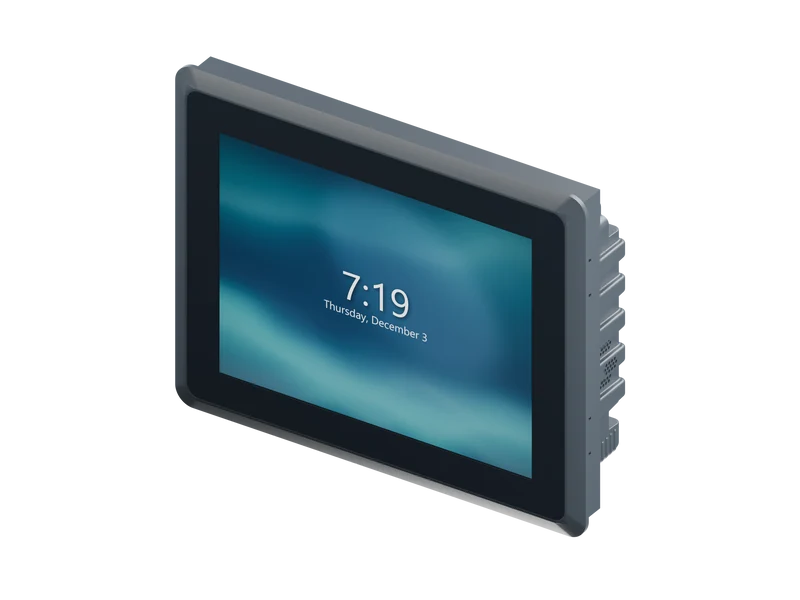 32GB 10.4-inch Q-Series Panel PC - i5-6200U, 256GB SSD, Windows 10 Pro