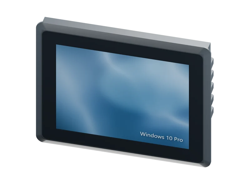 32GB 10.4-inch Q-Series Panel PC - i5-6200U, 128GB SSD, Windows 10 Pro