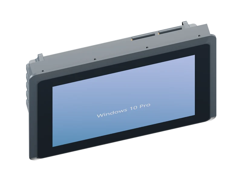10.4-inch Q-Series Panel PC with 512GB SSD - i5-10210U, 8GB RAM, Windows 10 Pro