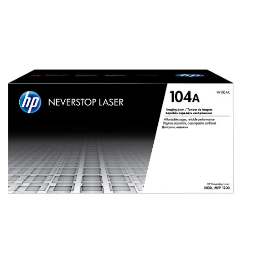 HP 104A Black Original Laser Imaging Drum