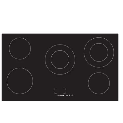 Midea 5 Burner Electric Hob
