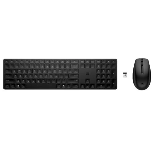 HP 650 WIRELESS KEYBOARD & MOUSE
