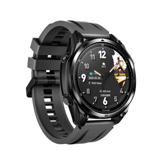 DOOGEE ANYWISE W1 LITE SMART WATCH