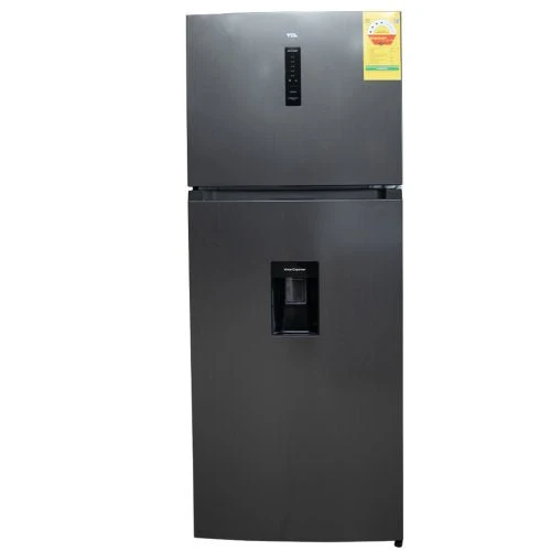 TCL 413L TOP MOUNT FRIDGE GREY