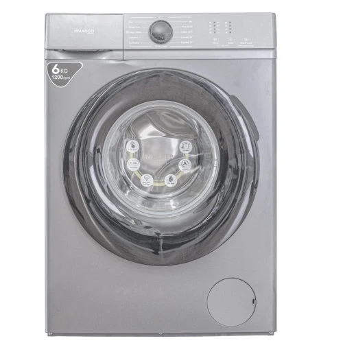 NASCO 6KG NASFL-J6KG-S WASHING MACHINE