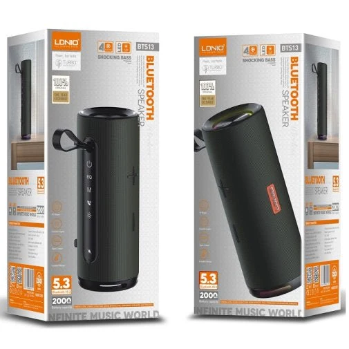 LDNIO BLUETOOTH SPEAKER BTS13