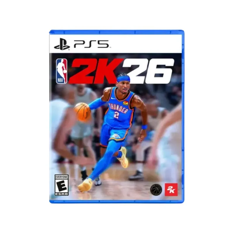 PS5 Game- NBA 2k26