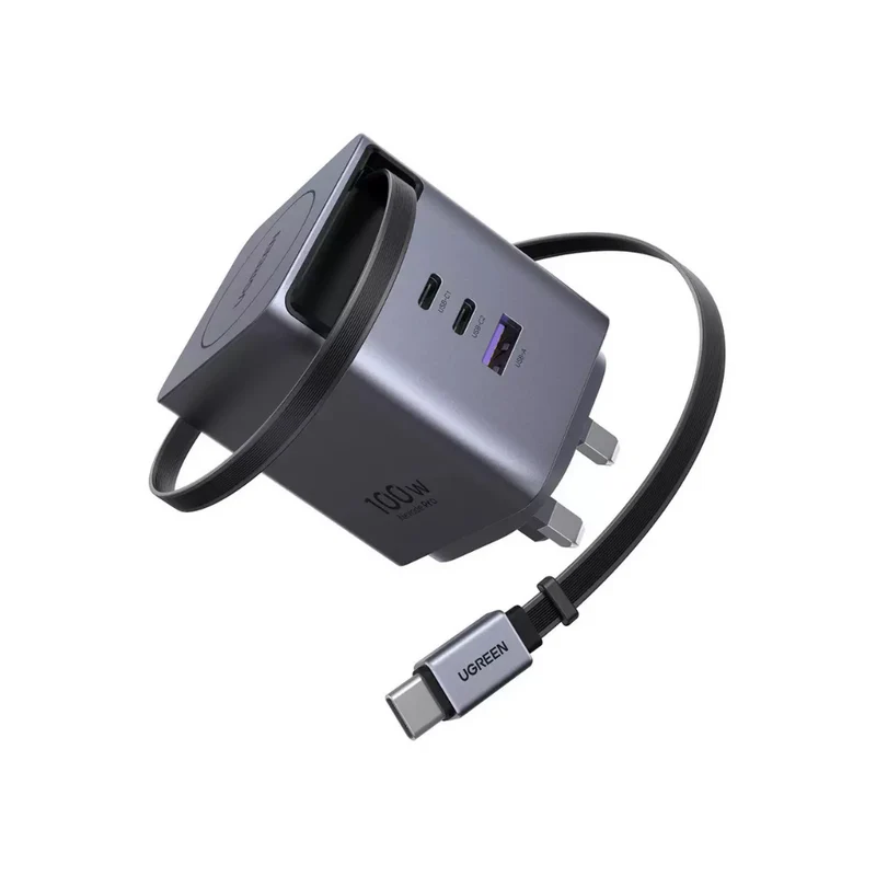 UGREEN 65829 100W 3C1A GaN Fast Charger