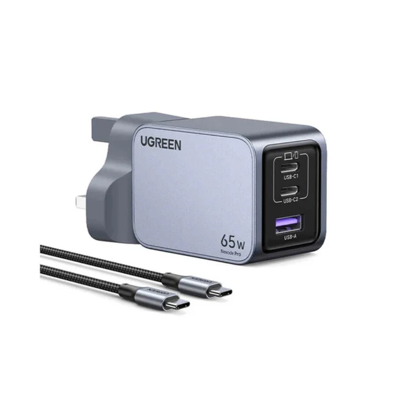 UGREEN 25872 65W 2C1A GaN Fast Charger