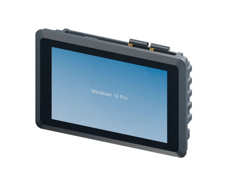 10.1-inch Q-Series J4125 Panel PC - 4GB RAM, 128GB SSD, Windows 10 Pro