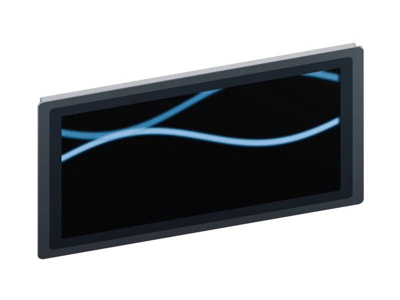 21.5-inch 2nd Gen Panel PC with 512GB SSD - i7-8565U, 8GB RAM, Windows 10 Pro