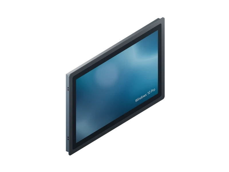 21.5-inch 2nd Gen i7-8565U Panel PC - 8GB RAM, 128GB SSD, Windows 10 Pro