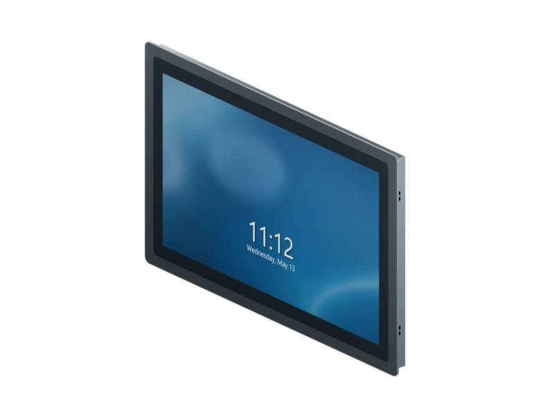 21.5-inch 2nd Gen Panel PC with 512GB SSD - i7-8565U, 4GB RAM, Windows 10 Pro