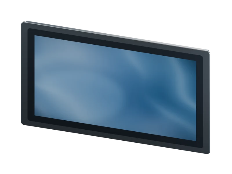 21.5-inch 2nd Gen i7-8565U Panel PC - 4GB RAM, 128GB SSD, Windows 10 Pro