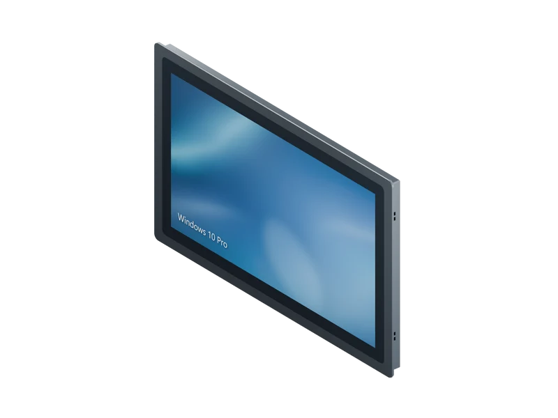 16GB 21.5-inch 2nd Gen Panel PC - i7-8565U, 512GB SSD, Windows 10 Pro