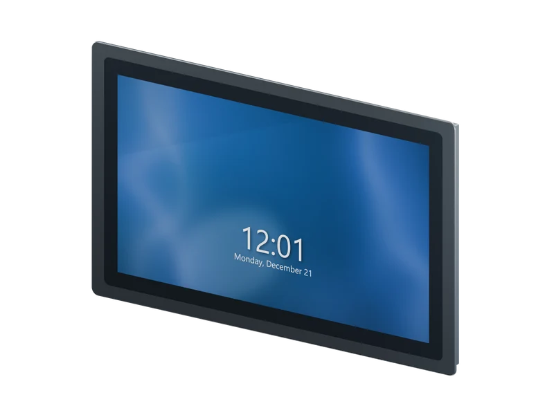 21.5-inch 2nd Gen i7-6500U Panel PC - 8GB RAM, 256GB SSD, Windows 10 Pro