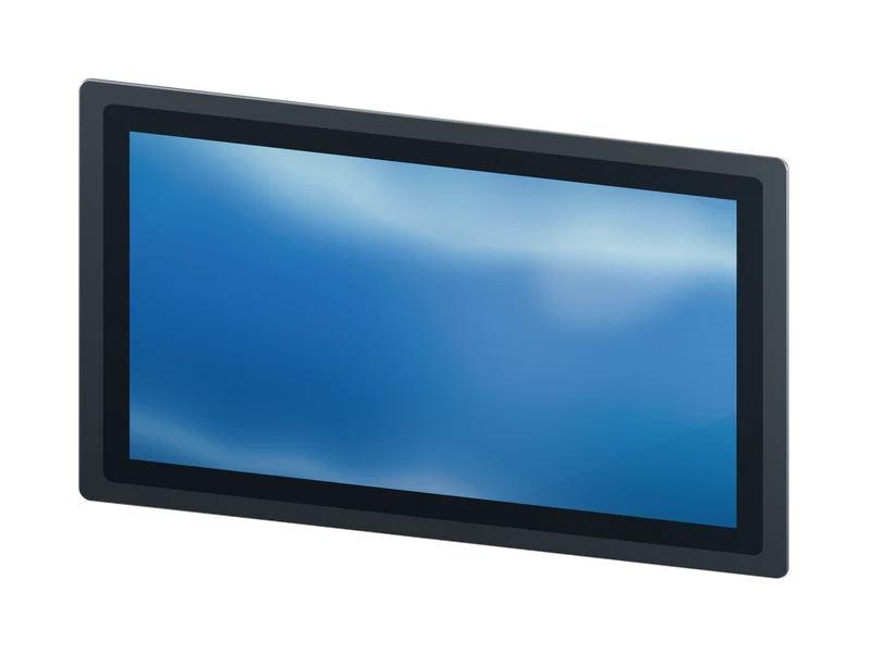 21.5-inch 2nd Gen i7-6500U Panel PC - 8GB RAM, 128GB SSD, Windows 10 Pro